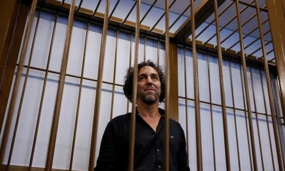 Στις ρωσικές φυλακές ο Γάλλος ερευνητής που καταδικάστηκε για κατασκοπεία